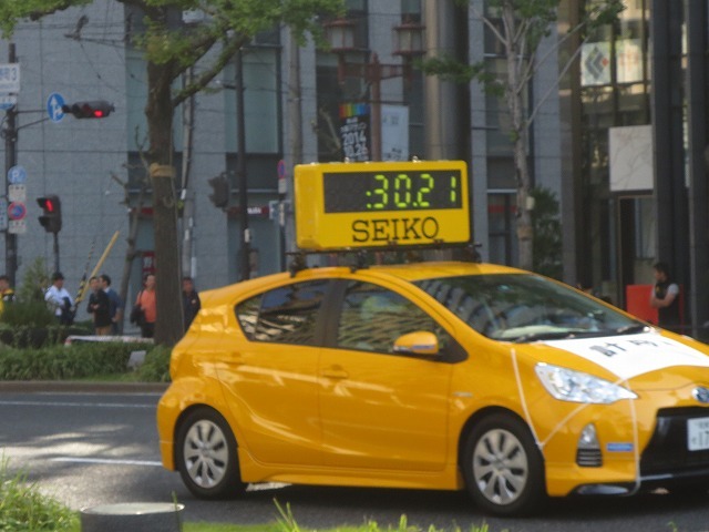 第４回　大阪マラソン　見てきました