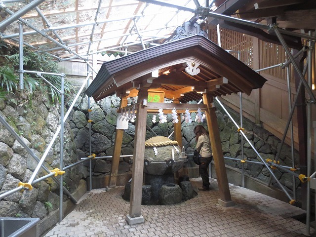 大神神社へ行ってきました