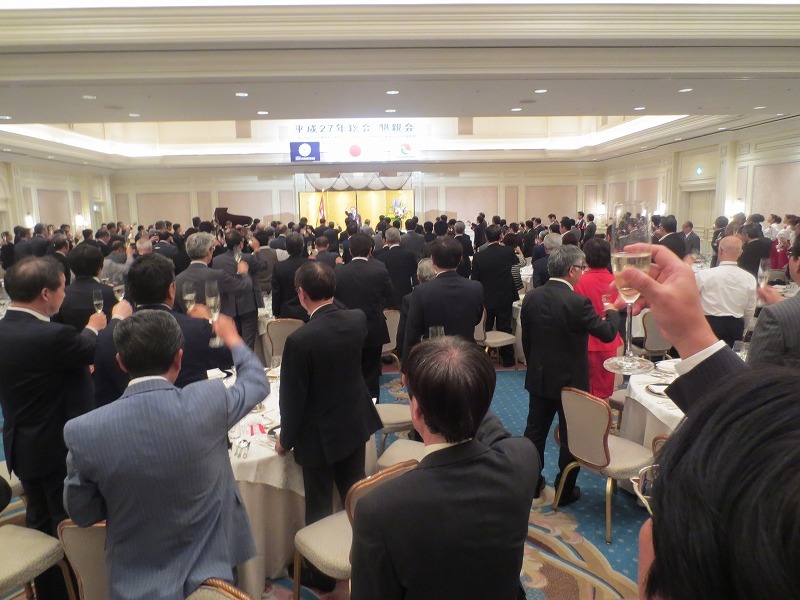 大阪宅建協会　代議員総会　出席してきました