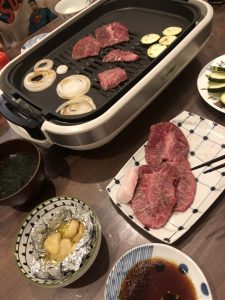 ホットプレートは万能