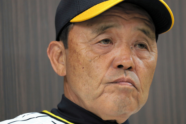 進撃の巨人、じゃなく阪神