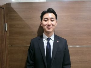 初めまして、神門優呂と申します