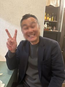 ナカニシのオッサン