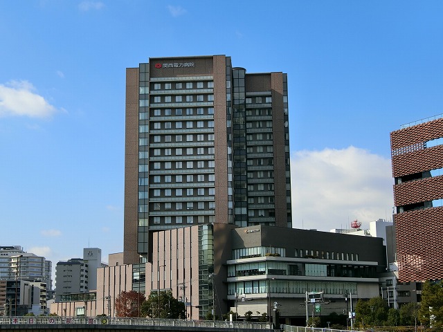 関西電力病院