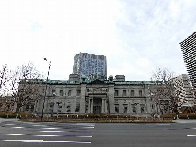 日本銀行大阪支店旧館