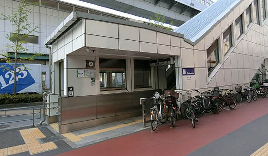 九条駅