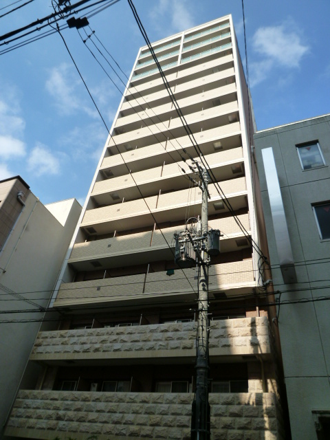 プレサンス本町ジョイスの詳細情報 大阪市西区西本町1丁目14 8 株式会社エイトコーポレーション